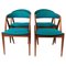 Model 31 Dining Chairs by Kai Kristiansen for Andersen Møbelfabrik, 1956, Set of 4 1