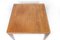 Danish Teak Side Table from Haslev Furniture, 1960s 3