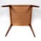 Dänischer Teak Beistelltisch von Haslev Furniture, 1960er 9