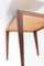 Dänischer Teak Beistelltisch von Haslev Furniture, 1960er 11