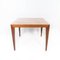 Dänischer Teak Beistelltisch von Haslev Furniture, 1960er 2