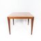 Danish Teak Side Table from Haslev Furniture, 1960s 2