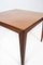 Danish Teak Side Table from Haslev Furniture, 1960s, Image 8