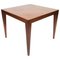 Dänischer Teak Beistelltisch von Haslev Furniture, 1960er 1