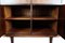 Danish Rosewood and Glass Cabinet, 1960s 5