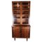 Danish Rosewood and Glass Cabinet, 1960s, Image 1