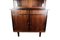 Danish Rosewood and Glass Cabinet, 1960s, Image 2