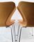 Model 3107 Dining Chairs by Arne Jacobsen and Fritz Hansen, 1973, Set of 4 7