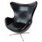 Model 3316 The Egg Chair by Arne Jacobsen and Fritz Hansen, 2001, Image 1