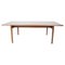 Teak Coffee Table by Hans J. Wegner for Getama, Image 1