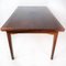 Danish Rosewood Dining Table from Ellegaards Furniture, 1960s 13