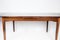 Danish Rosewood Dining Table from Ellegaards Furniture, 1960s 16