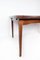 Mesa de comedor danesa de palisandro de Ellegaards Furniture, años 60, Imagen 5