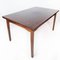 Danish Rosewood Dining Table from Ellegaards Furniture, 1960s, Image 11
