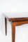 Mesa de comedor danesa de palisandro de Ellegaards Furniture, años 60, Imagen 6