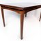 Danish Rosewood Dining Table from Ellegaards Furniture, 1960s, Image 12