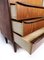 Danish Teak Chest of Drawers with Six Drawers, 1960s 11
