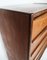 Danish Teak Chest of Drawers with Six Drawers, 1960s 6