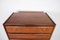 Danish Teak Chest of Drawers with Six Drawers, 1960s 3