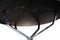 Mesa de centro redonda con plato de pizarra negra de Sigurd Ressell Falcon, Imagen 6