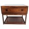 Danish Rosewood Bedside Table from Brouer, 1960s 1