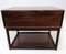 Danish Rosewood Bedside Table from Brouer, 1960s 13