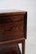Danish Rosewood Bedside Table from Brouer, 1960s 14