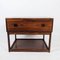 Danish Rosewood Bedside Table from Brouer, 1960s, Image 2