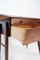 Danish Rosewood Side Table on Wheels, 1960s, Image 8