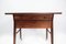 Danish Rosewood Side Table on Wheels, 1960s, Image 5