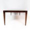 Rosewood Coffee Table by Severin Hansen, 1960s 12