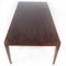 Rosewood Coffee Table by Severin Hansen, 1960s 11