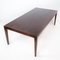 Rosewood Coffee Table by Severin Hansen, 1960s 7