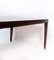 Rosewood Coffee Table by Severin Hansen, 1960s 10