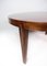 Coffee Table in Rosewood Designed by Severin Hansen for Haslev, 1960s, Image 6