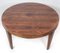 Coffee Table in Rosewood Designed by Severin Hansen for Haslev, 1960s, Image 2