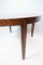 Coffee Table in Rosewood Designed by Severin Hansen for Haslev, 1960s, Image 7
