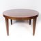 Coffee Table in Rosewood Designed by Severin Hansen for Haslev, 1960s, Image 3