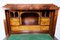 Empire Secretaire with Writing Extension in Mahogany, 1840s, Image 7
