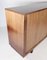 Danish Rosewood Low Sideboard with Sliding Doors, 1960s 17