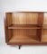 Danish Rosewood Low Sideboard with Sliding Doors, 1960s 6