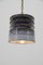 Ceramic Pendant Lamp by Jette Helleroe for Axella, Denmark, 1970s 2