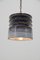 Ceramic Pendant Lamp by Jette Helleroe for Axella, Denmark, 1970s, Image 2
