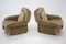 Lounge Armchairs, Italy, 1970s, Set of 2 7