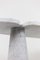 Eros Console Table in Calacatta White Marble by Angelo Mangiarotti, 1970s, Image 5