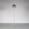 Eclipse Floor Lamp at Evert Jelle Jelles for Raak, The Netherlands, 1960s 1