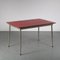 Table de Salle à Manger Industrielle, 1950s 11