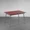 Industrial Dining Table, 1950s 1