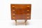 Mid-Century Mahogany Nightstands by Frantisek Mezulanik, Set of 2, Image 7