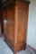 Art Deco Oak Cabinet 4